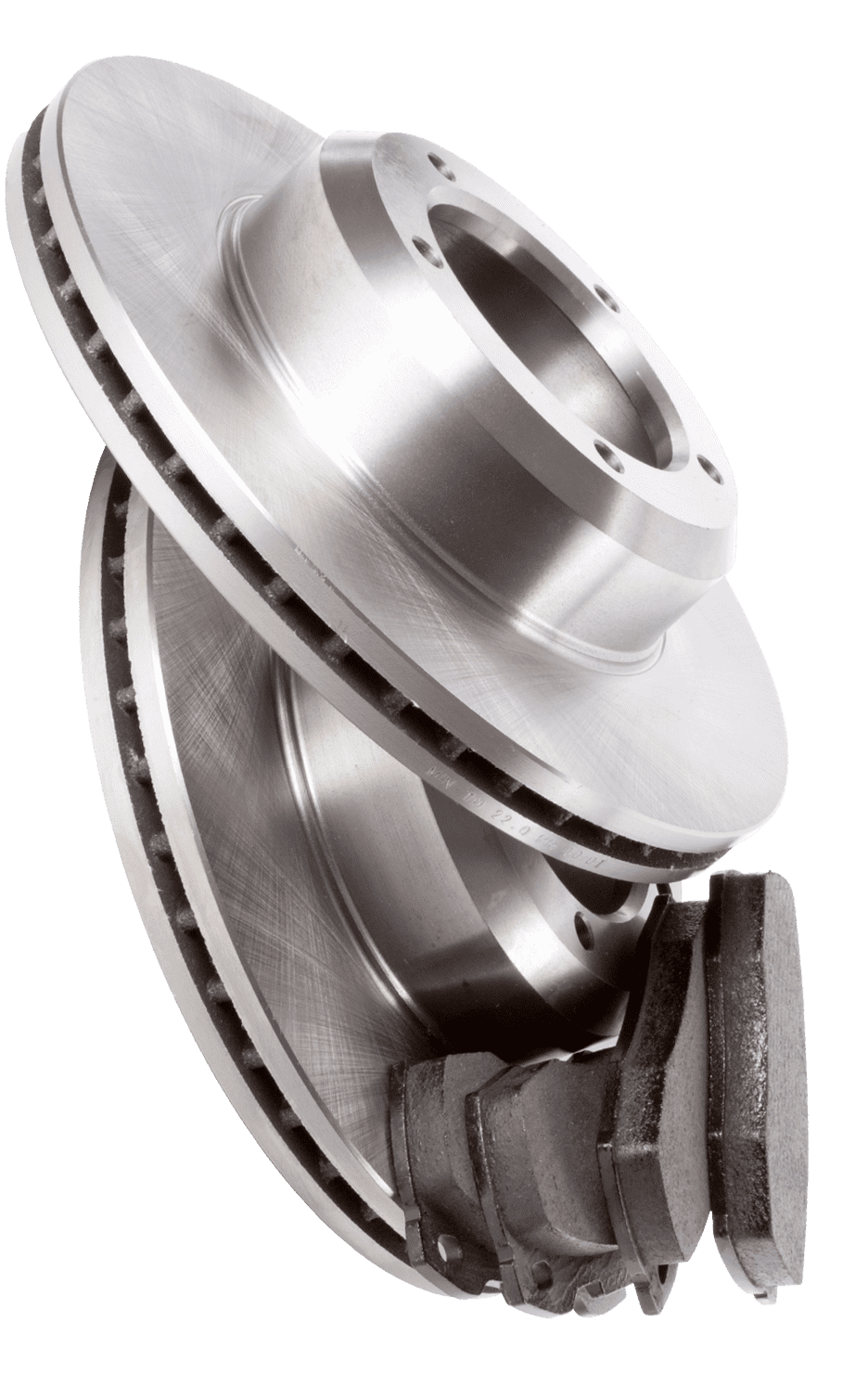Automotive brake discs
